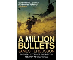 KNYGA James Fergusson A Million Bullets
