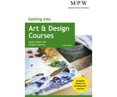 KNYGA James Foster Getting into Art and Design Courses