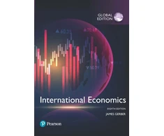 KNYGA James Gerber International Economics, Global Edition