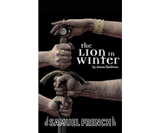 KNYGA James Goldman Lion in Winter