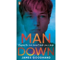 KNYGA James Goodhand Man Down