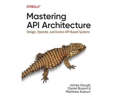 KNYGA James Gough Mastering API Architecture
