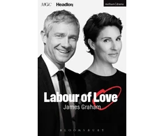 KNYGA James Graham Labour of Love