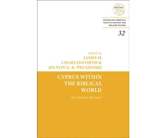 KNYGA James H Charlesworth Cyprus Within the Biblical World