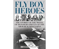 KNYGA James H Hallas Fly Boy Heroes