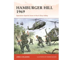 KNYGA James H Willbanks Hamburger Hill 1969