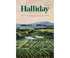 KNYGA James Halliday Halliday Wine Companion 2024