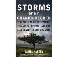 KNYGA James Hansen Storms of My Grandchildren