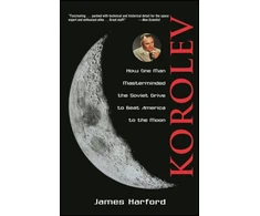 KNYGA James Harford Korolev