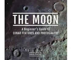KNYGA James Harrop Moon: A Beginner's Guide to Lunar Features and Photography
