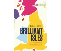 KNYGA James Hawes Brilliant Isles