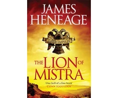 KNYGA James Heneage Lion of Mistra