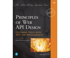 KNYGA James Higginbotham Principles of Web API Design