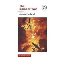 KNYGA James Holland Bomber War: A Ladybird Expert Book