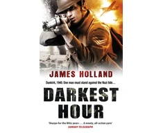 KNYGA James Holland Darkest Hour