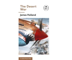 KNYGA James Holland Desert War
