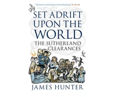 KNYGA James Hunter Set Adrift Upon the World