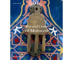 KNYGA James Jereb Arts and Crafts of Morocco