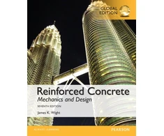 KNYGA James K Wight Reinforced Concrete: Mechanics and Design, Global Edition