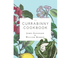 KNYGA James Kavanagh The Currabinny Cookbook