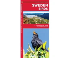 KNYGA James Kavanagh Sweden Birds
