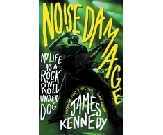 KNYGA James Kennedy Noise Damage
