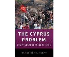 KNYGA James Ker Lindsay Cyprus Problem
