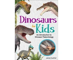 KNYGA James Kuether Dinosaurs for Kids
