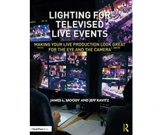 KNYGA James L Moody Lighting for Televised Live Events