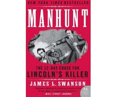 KNYGA James L Swanson Manhunt