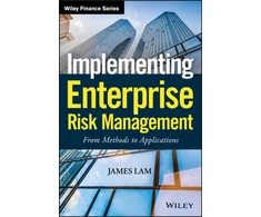 KNYGA James Lam Implementing Enterprise Risk Management