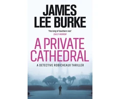 KNYGA James Lee Burke Private Cathedral