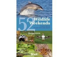 KNYGA James Lowen 52 Wildlife Weekends