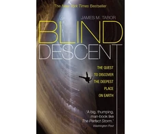 KNYGA James M Tabor Blind Descent