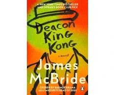 KNYGA James Mcbride Deacon King Kong