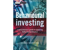 KNYGA James Montier Behavioural Investing