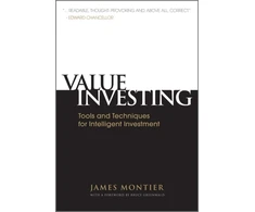 KNYGA James Montier Value Investing