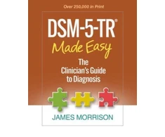 KNYGA James Morrison DSM-5-TRA® Made Easy