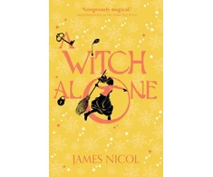 KNYGA James Nicol A Witch Alone