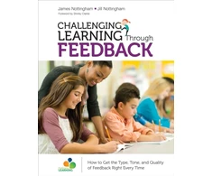 KNYGA James Nottingham Challenging Learning Through Feedback