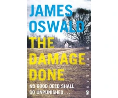 KNYGA James Oswald The Damage Done
