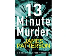 KNYGA James Patterson 13-Minute Murder