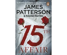 KNYGA James Patterson 15th Affair