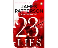 KNYGA James Patterson 23 ½ Lies