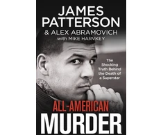 KNYGA James Patterson All-American Murder