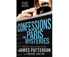 KNYGA James Patterson Confessions: The Paris Mysteries