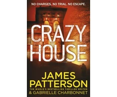 KNYGA James Patterson Crazy House