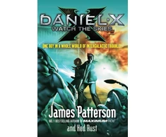 KNYGA James Patterson Daniel X: Watch the Skies