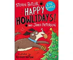 KNYGA James Patterson Dog Diaries: Happy Howlidays!