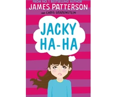 KNYGA James Patterson Jacky Ha-Ha